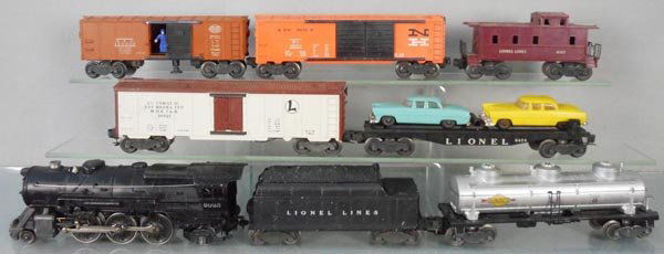 LIONEL TRAIN SET (1 of 1)