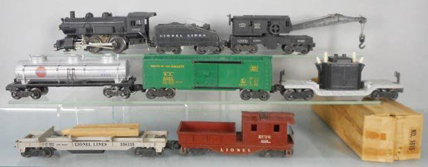 LIONEL TRAIN SET (1 of 1)