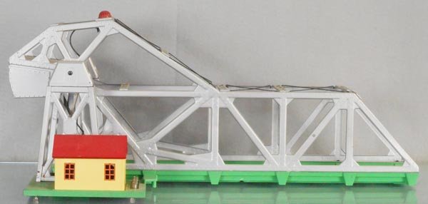 LIONEL 313 BASCULE BRIDGE (1 of 1)