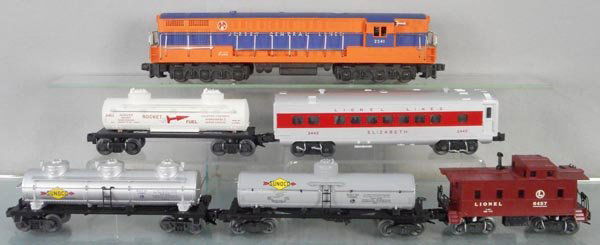 LTI TRAIN SET (1 of 1)