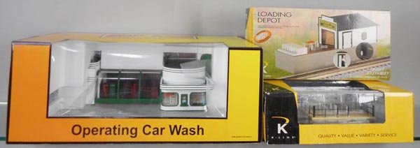 MTH & K-LINE ACCESSORIES (1 of 1)