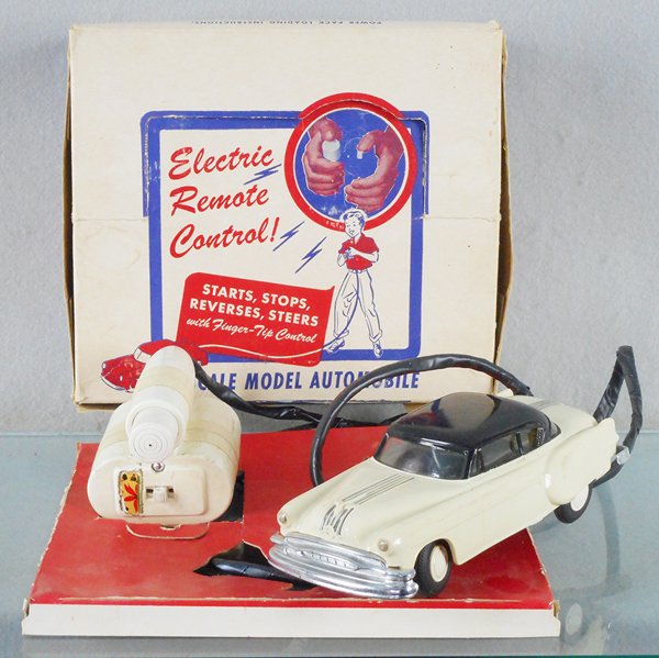 AMT 1954 PONTIAC CHIEFTAIN PROMO (1 of 1)