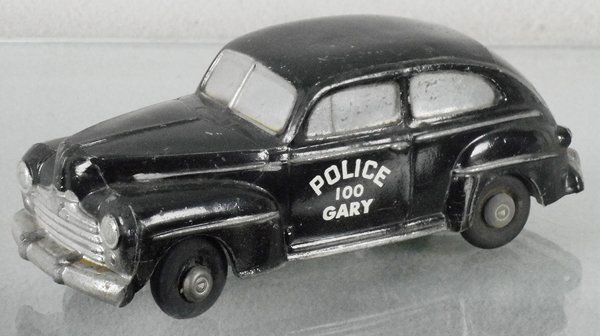 MASTER CASTER 1948 FORD POLICE PROMO (1 of 1)