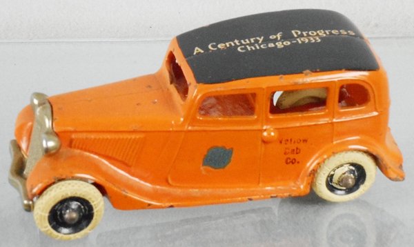 ARCADE FORD TAXI (1 of 1)