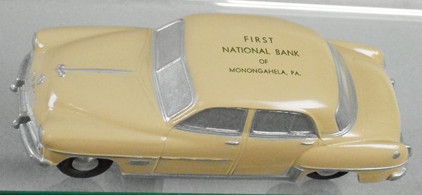 BANTHRICO 1952 DODGE CORONET AUTOBANK PROMO (1 of 1)