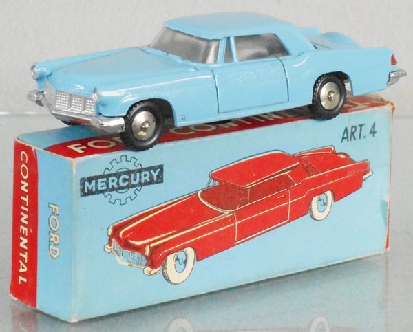 MERCURY 4 FORD CONTINENTAL (1 of 1)