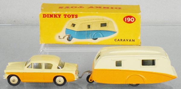 DINKY SEDAN & CARAVAN (1 of 1)