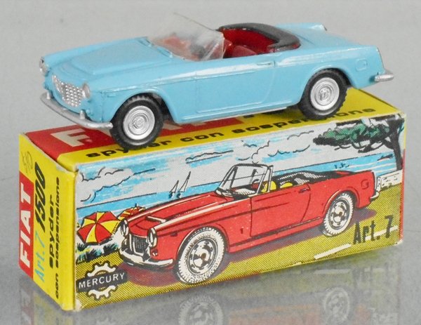 Autocarro Fiat 682 N Mercury