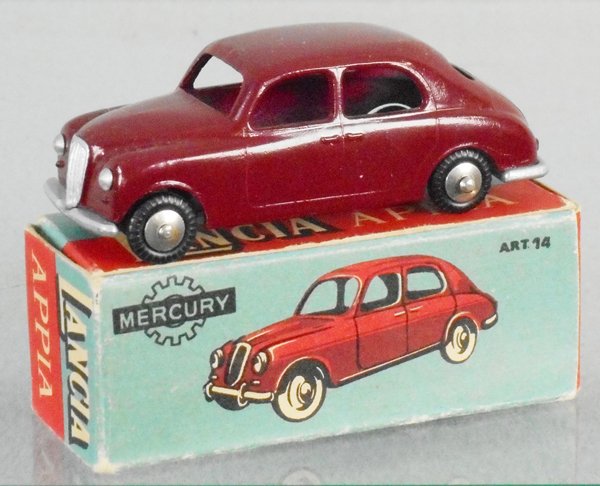 MERCURY 14 LANCIA APPIA (1 of 1)