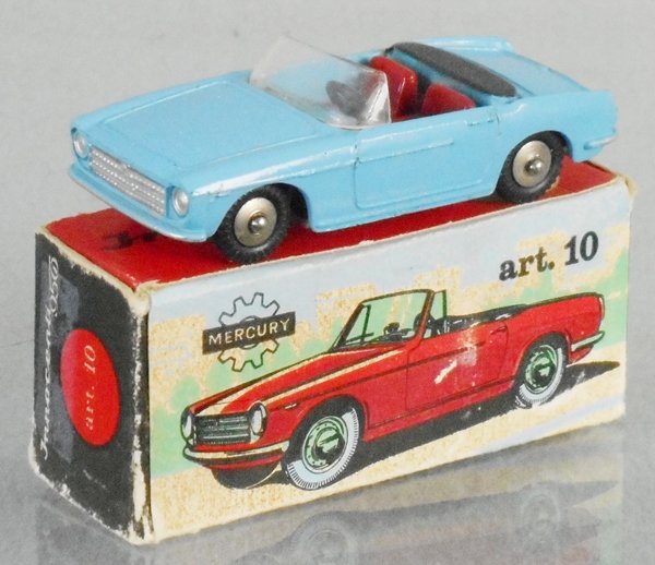 MERCURY 10 INNOCENTI 950 (1 of 1)