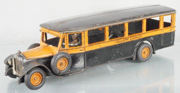 ARCADE YELLOW COACH (1 of 1)