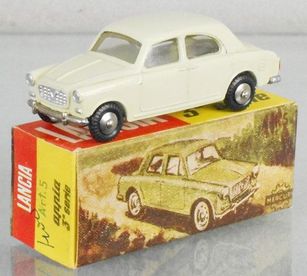 MERCURY 5 LANCIA APPIA (1 of 1)