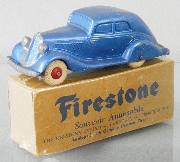 NATIONAL PRODUCTS 1934 STUDEBAKER PRESIDENT PROMO (1 of 1)