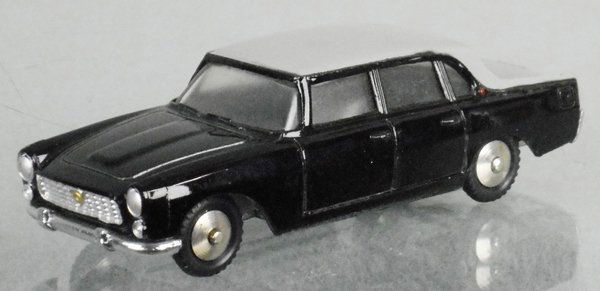 MERCURY 8 LANCIA FLAMINIA (1 of 1)