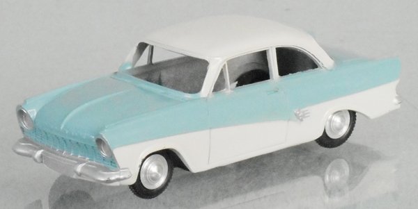 MARKLIN 8027 TAUNUS: blue & white, C10.