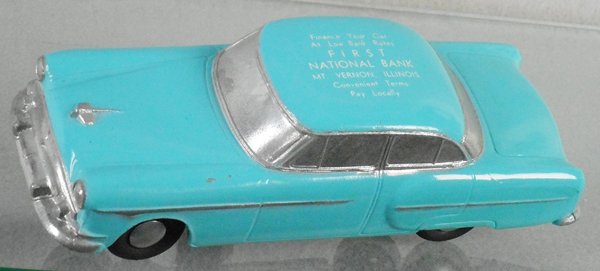 BANTHRICO 1953 PACKARD CLIPPER AUTOBANK PROMO (1 of 1)