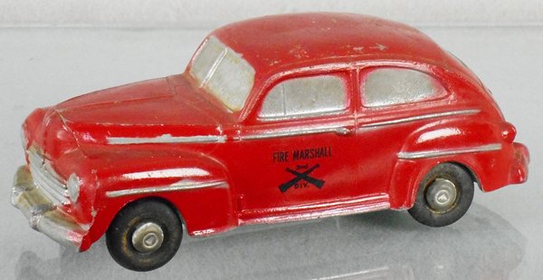 MASTER CASTER 1948 FORD FIRE CHIEF PROMO (1 of 1)