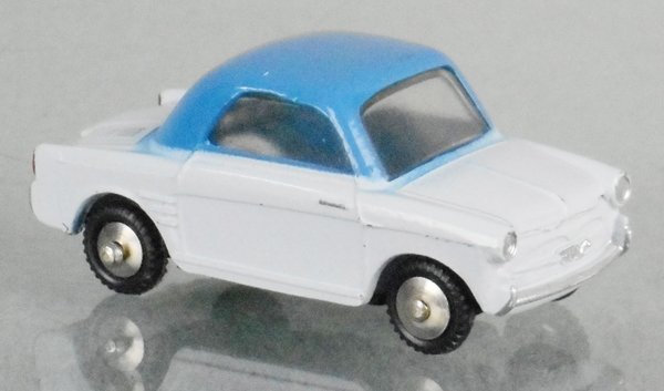 MERCURY 6 AUTOBIANCHI (1 of 1)