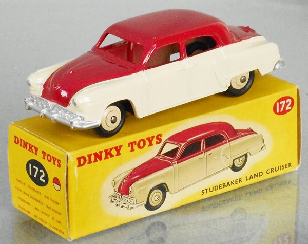 DINKY 172 STUDEBAKER LAND CRUISER (1 of 1)