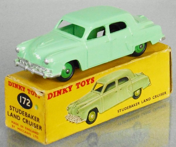 DINKY 172 STUDEBAKER LAND CRUISER (1 of 1)