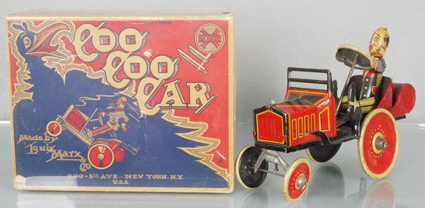 MARX COO COO CAR (1 of 1)
