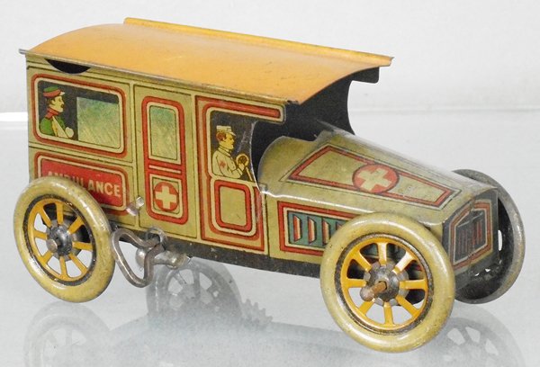 MOHAWK AMBULANCE (1 of 1)