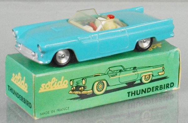 Solido 128 Ford Thunderbird
