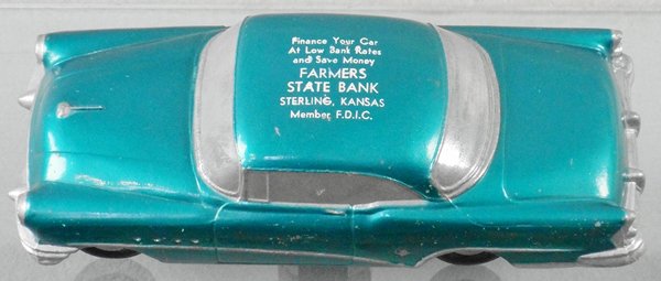 BANTHRICO 1955 BUICK ROADMASTER AUTOBANK PROMO (1 of 1)