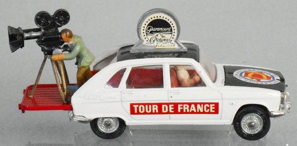 CORGI GIFT SET 13 TOUR DE FRANCE (1 of 1)