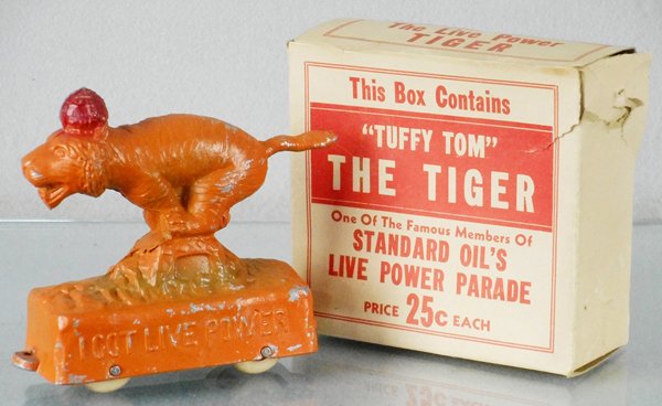 STANDARD OIL TIGER SLUSH PROMO (1 of 1)