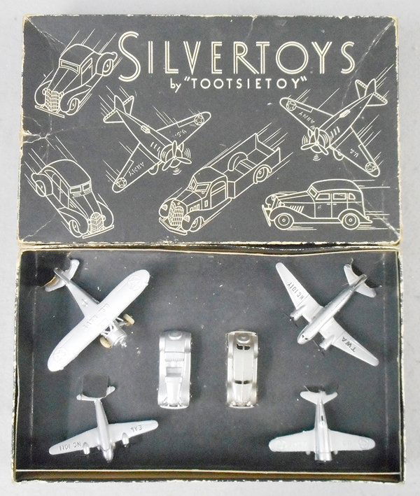 TOOTSIETOY 452 SILVERTOYS (1 of 1)