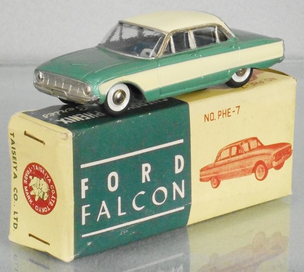 CHERRYCA PHENIX PHE-7 FORD FALCON (1 of 1)