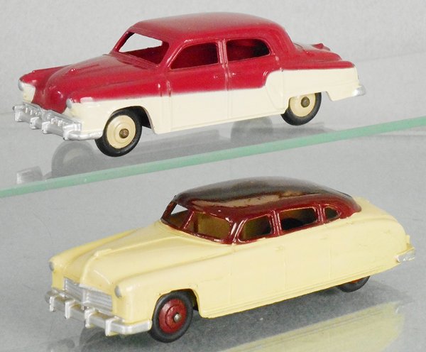 2 DINKY AUTOS (1 of 1)