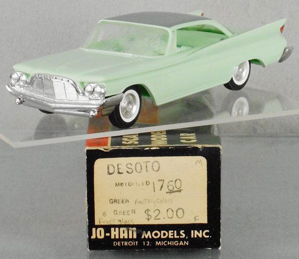 JOHAN 1960 DESOTO ADVENTURER PROMO (1 of 1)
