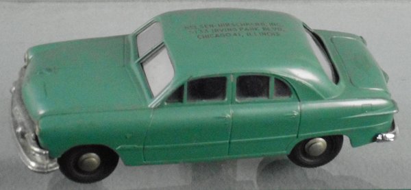 AMT 1951 FORD CUSTOM PROMO (1 of 1)