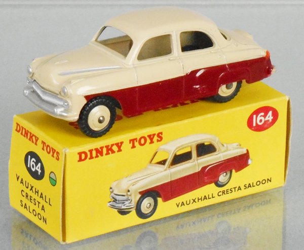 DINKY 164 VAUXHALL CRESTA SALOON (1 of 1)