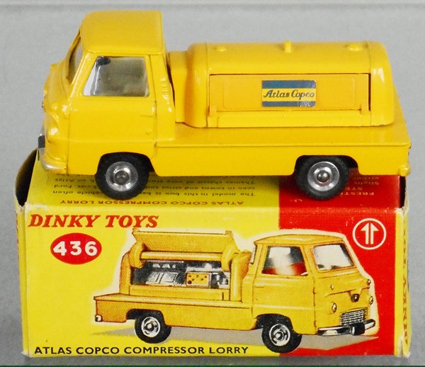 DINKY 436 ATLAS COPCO COMPRESSOR LORRY (1 of 1)