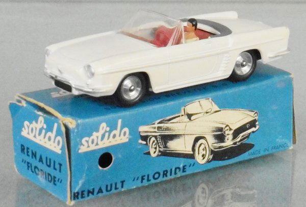 SOLIDO 109 RENAULT FLORIDE (1 of 1)