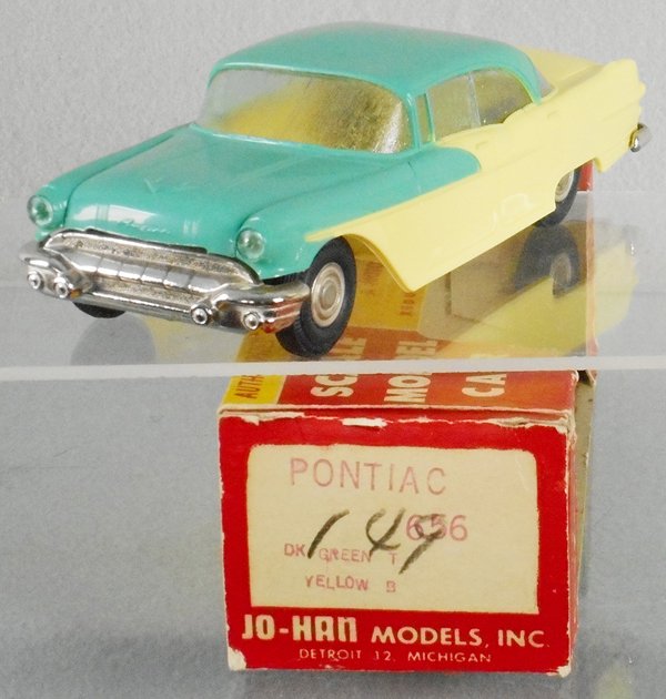 JOHAN 1956 OLDSMOBILE STAR CHIEF PROMO (1 of 1)
