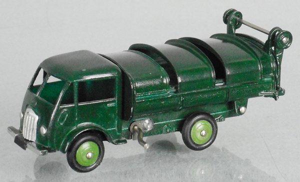 DINKY FR25V FORD GARBAGE TRUCK (1 of 1)