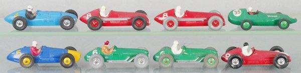 8 DINKY RACERS (1 of 1)