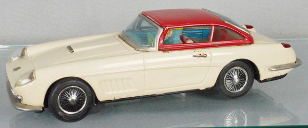 Boxed Bandai Ferrari Superamerica