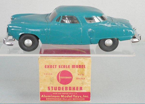 AMT 1951 STUDEBAKER PROMO (1 of 1)