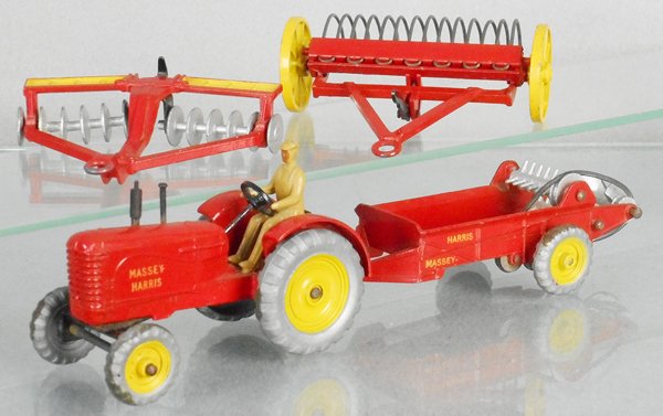 DINKY FARM EQUIPMENT (1 of 1)