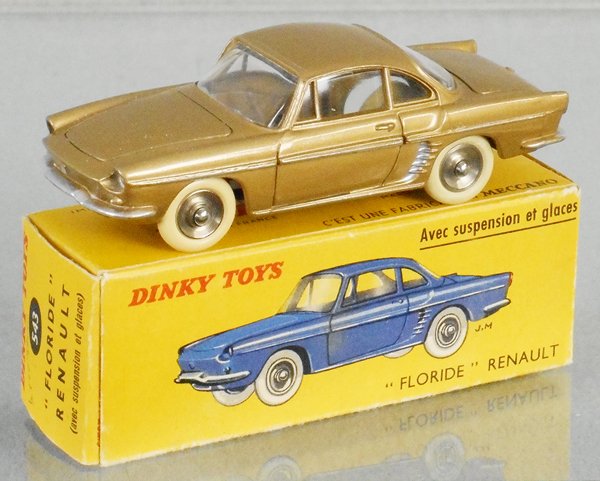 DINKY FR543 RENAULT FLORIDE (1 of 1)