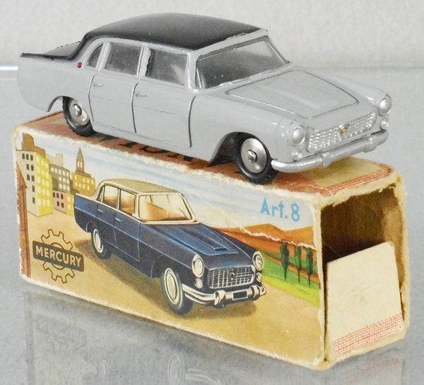 MERCURY 8 LANCIA FLAMINIA (1 of 1)