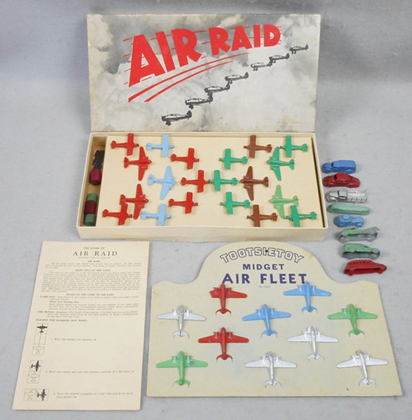 TOOTSIETOY LOT (1 of 1)