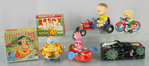 5 TIN TOYS (1 of 1)