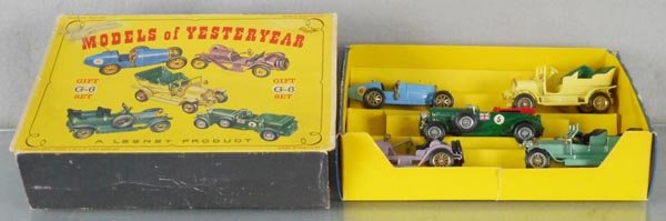 MATCHBOX MOY G6A3 GIFT SET (1 of 1)