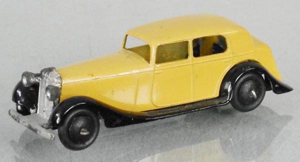 DINKY 30C DAIMLER LIMOUSINE (1 of 1)